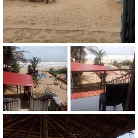 Gajananstay Beach Facing Rooms Gokarna Gokarna  Kültér fotó