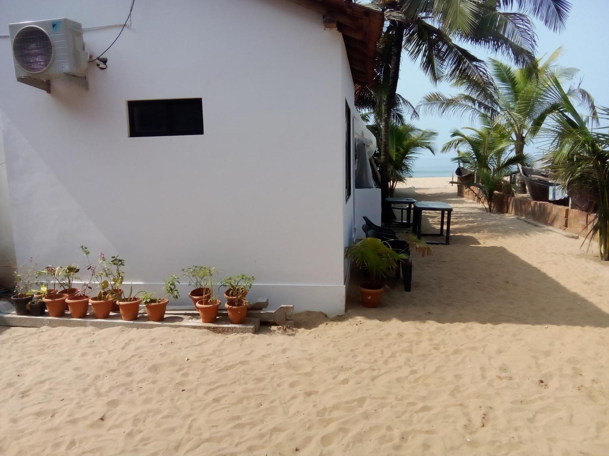 Gajananstay Beach Facing Rooms Gokarna Gokarna  Szoba fotó