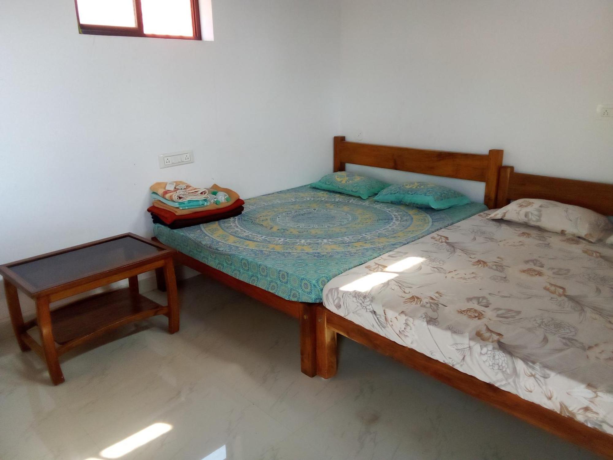 Gajananstay Beach Facing Rooms Gokarna Gokarna  Szoba fotó