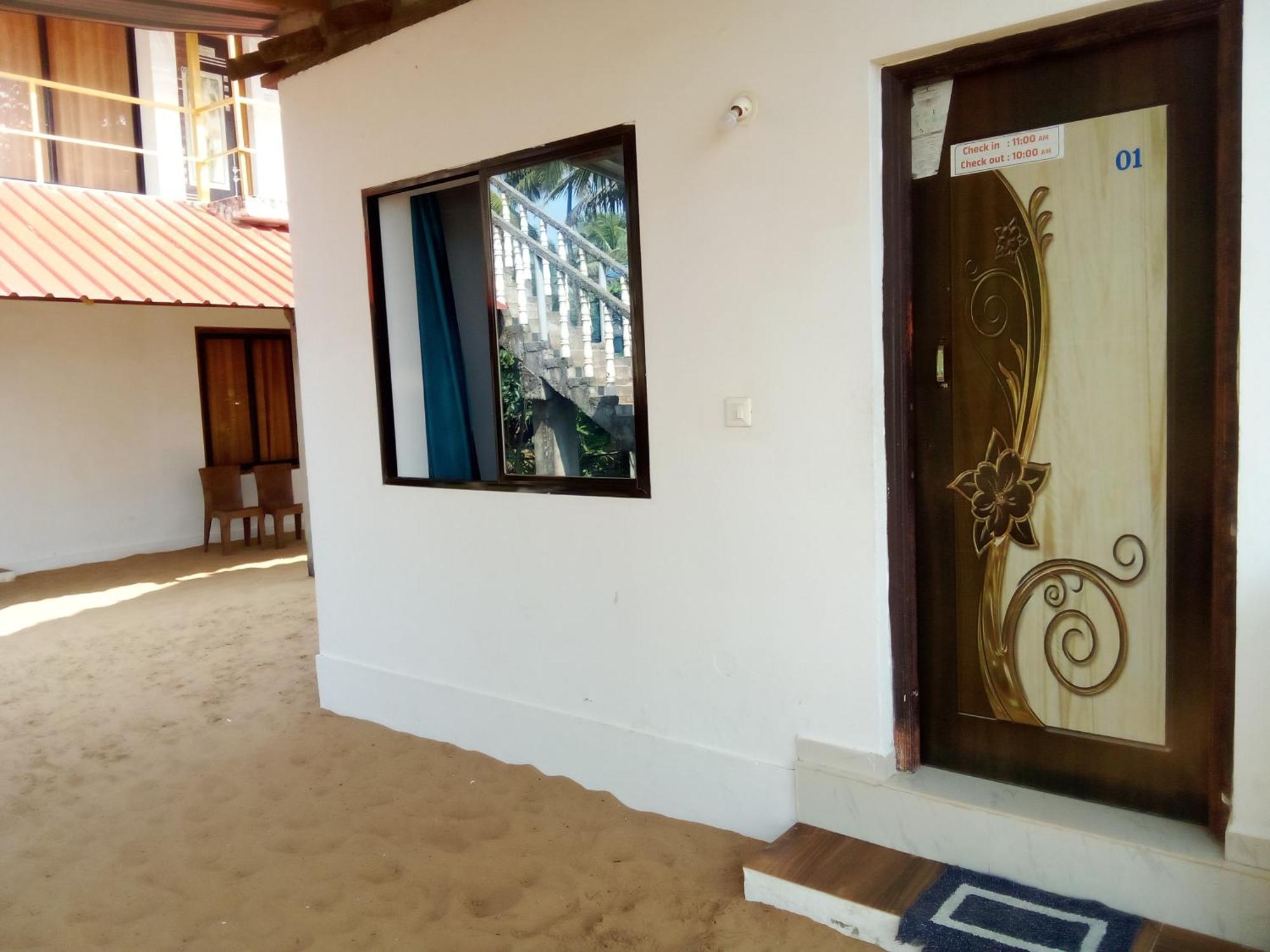 Gajananstay Beach Facing Rooms Gokarna Gokarna  Szoba fotó