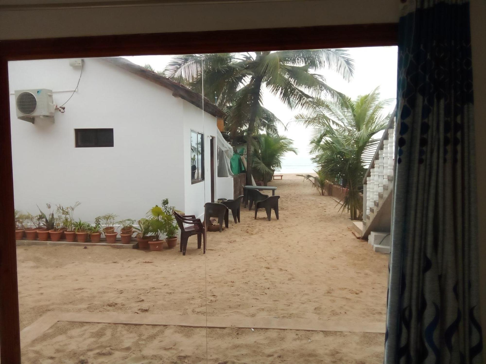 Gajananstay Beach Facing Rooms Gokarna Gokarna  Szoba fotó