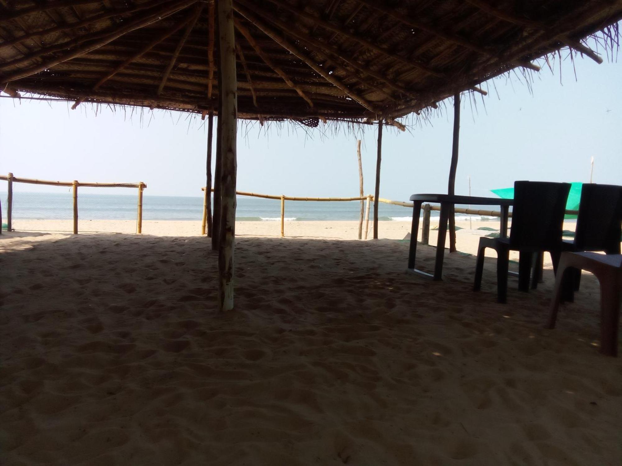 Gajananstay Beach Facing Rooms Gokarna Gokarna  Kültér fotó