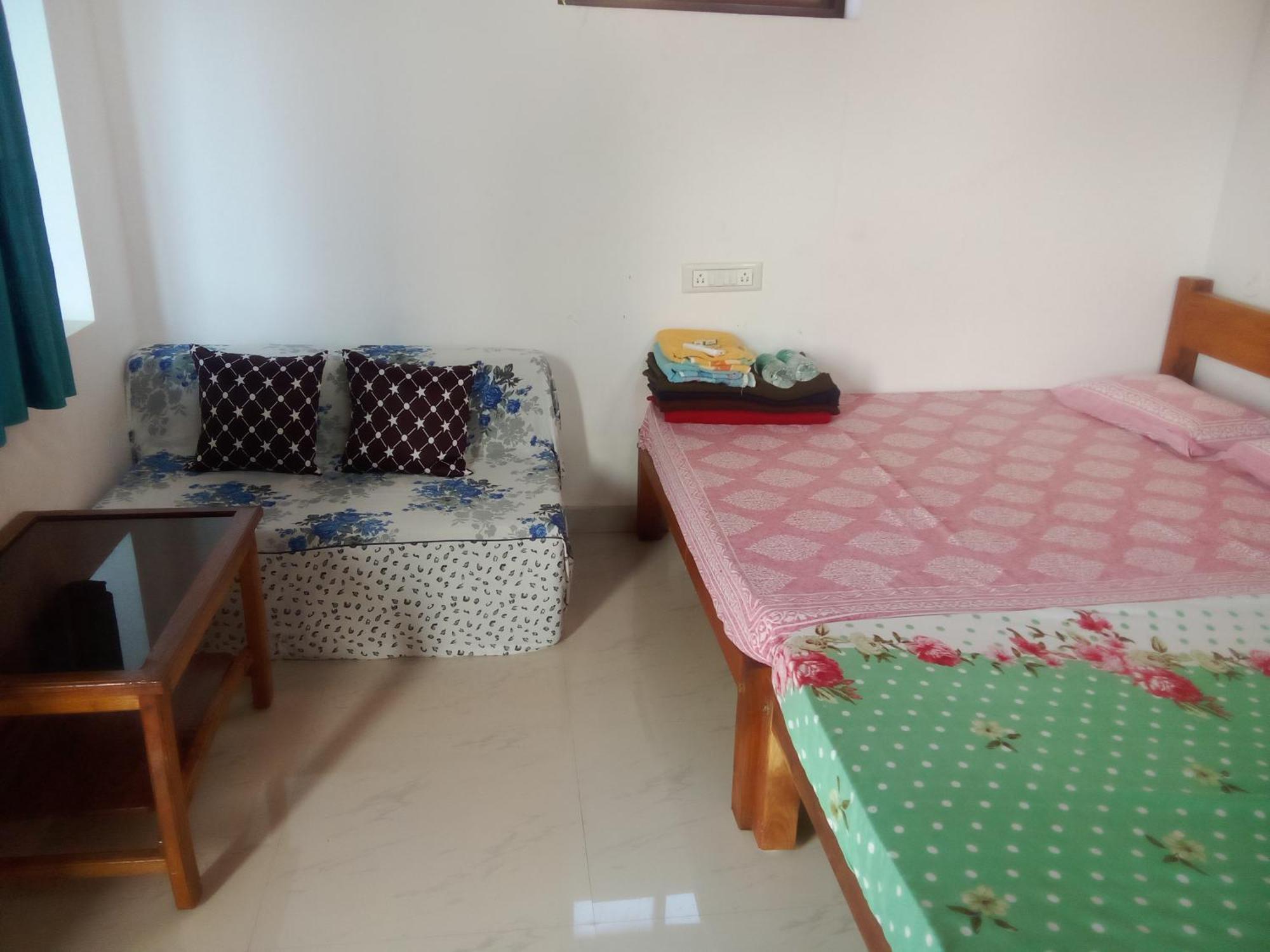 Gajananstay Beach Facing Rooms Gokarna Gokarna  Szoba fotó