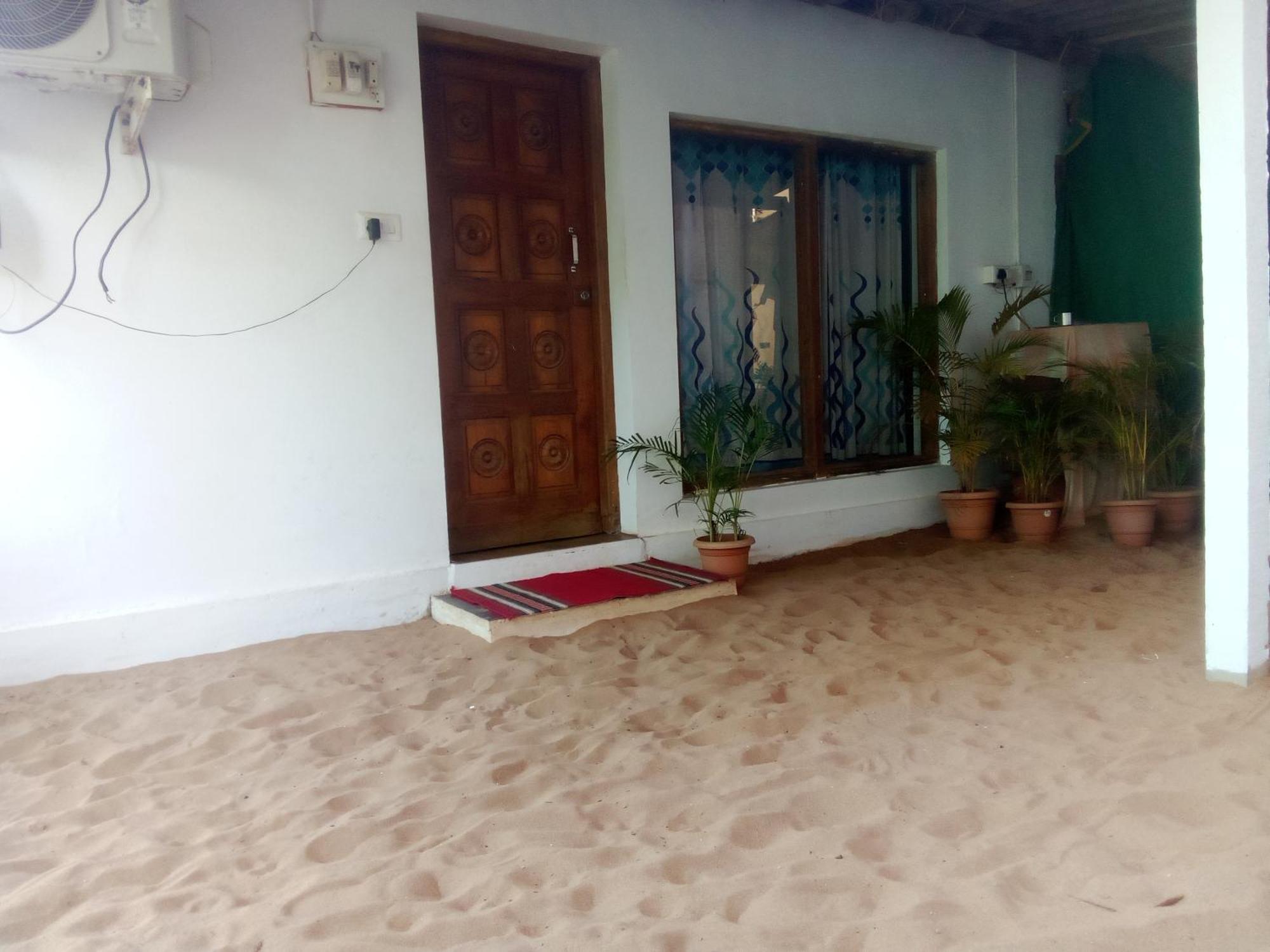 Gajananstay Beach Facing Rooms Gokarna Gokarna  Szoba fotó