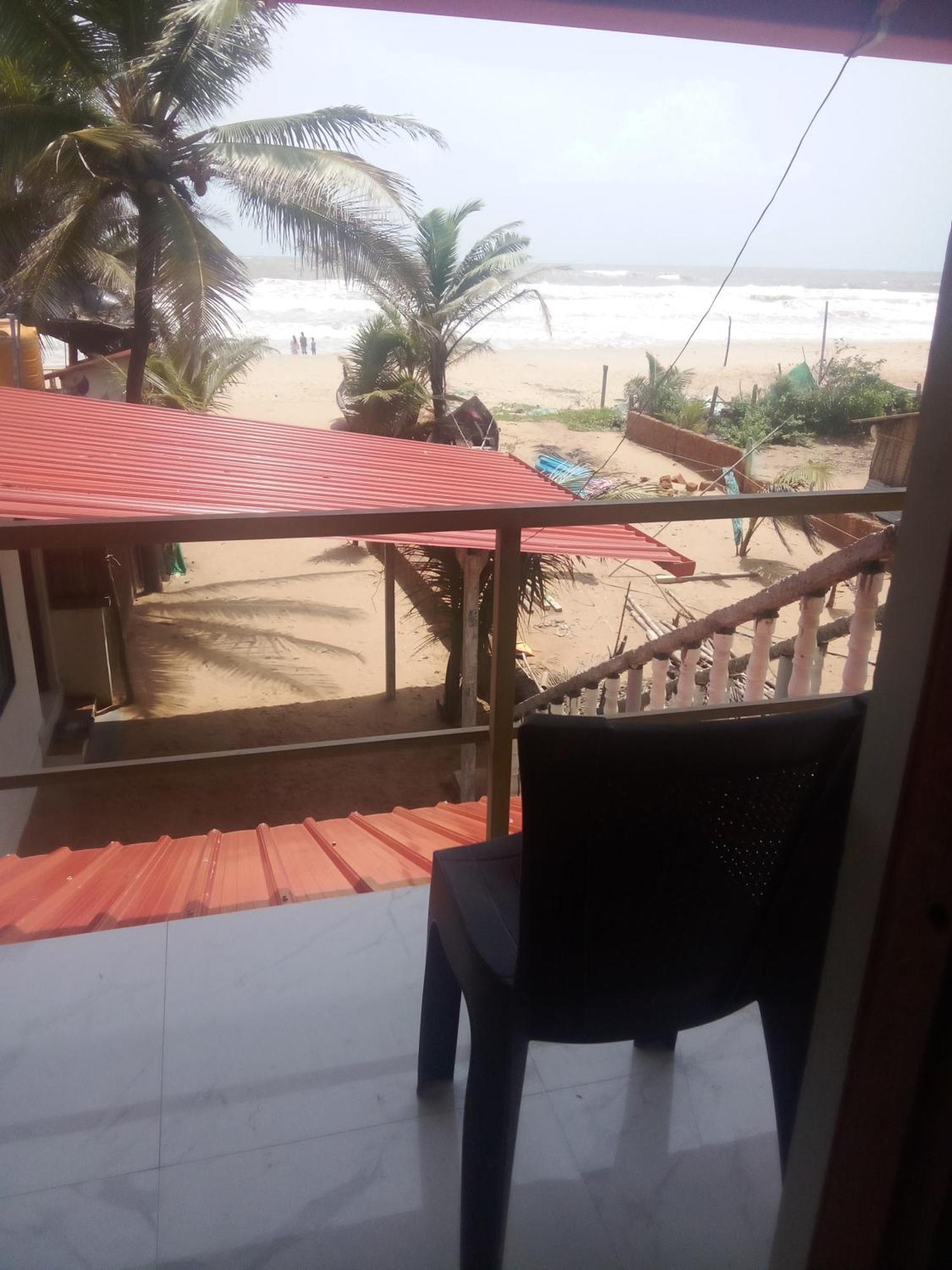 Gajananstay Beach Facing Rooms Gokarna Gokarna  Szoba fotó