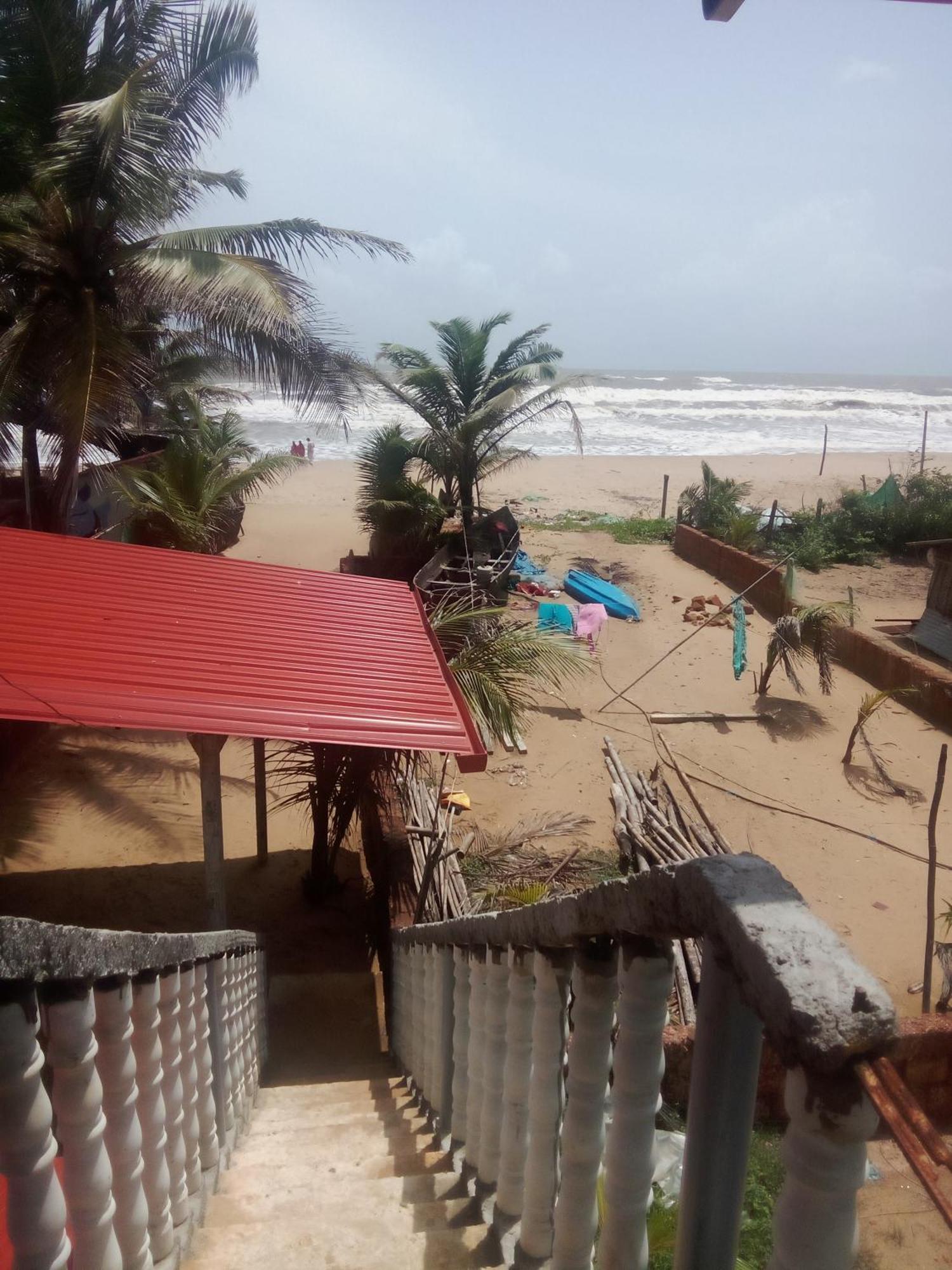 Gajananstay Beach Facing Rooms Gokarna Gokarna  Szoba fotó