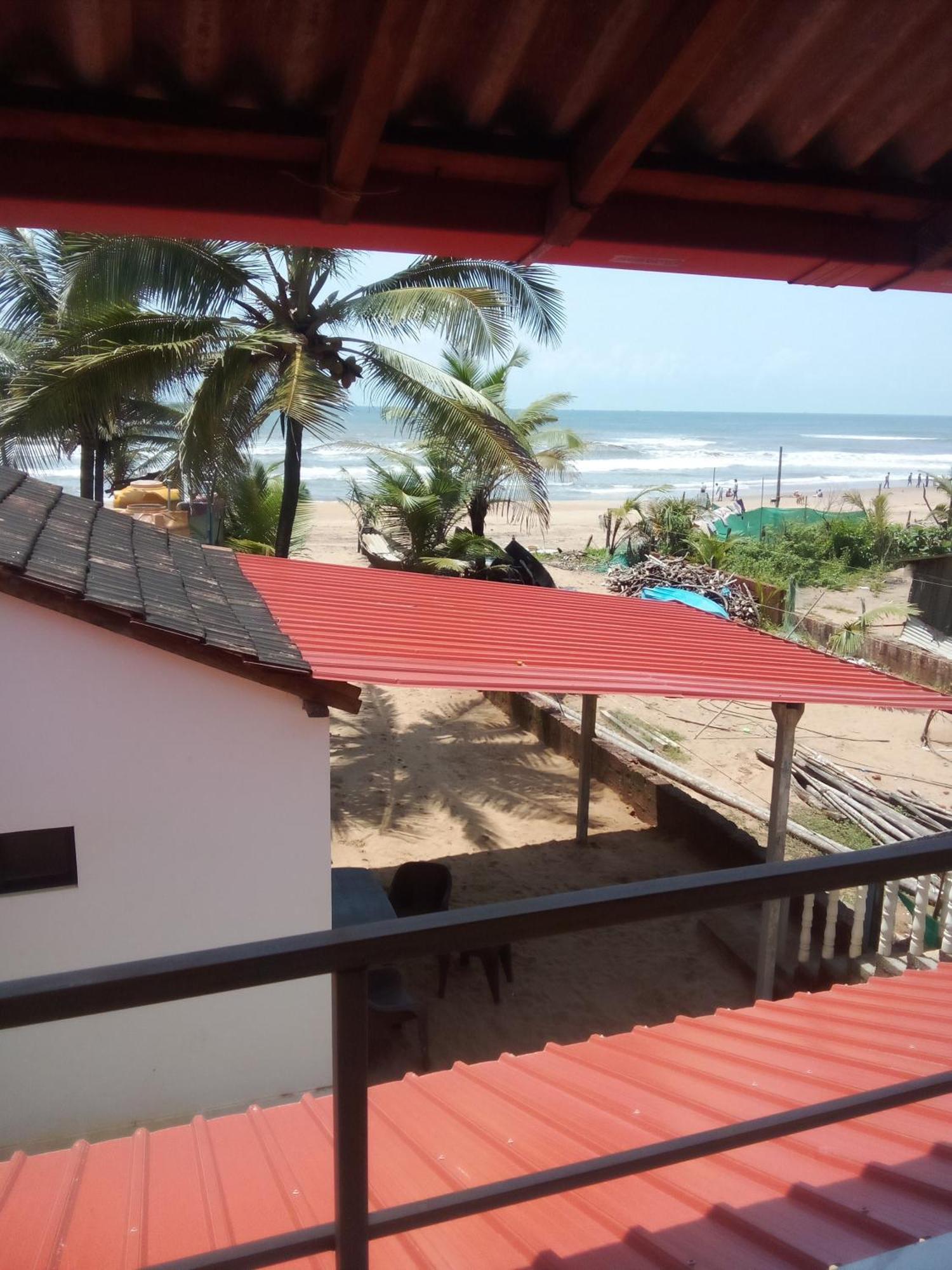 Gajananstay Beach Facing Rooms Gokarna Gokarna  Szoba fotó