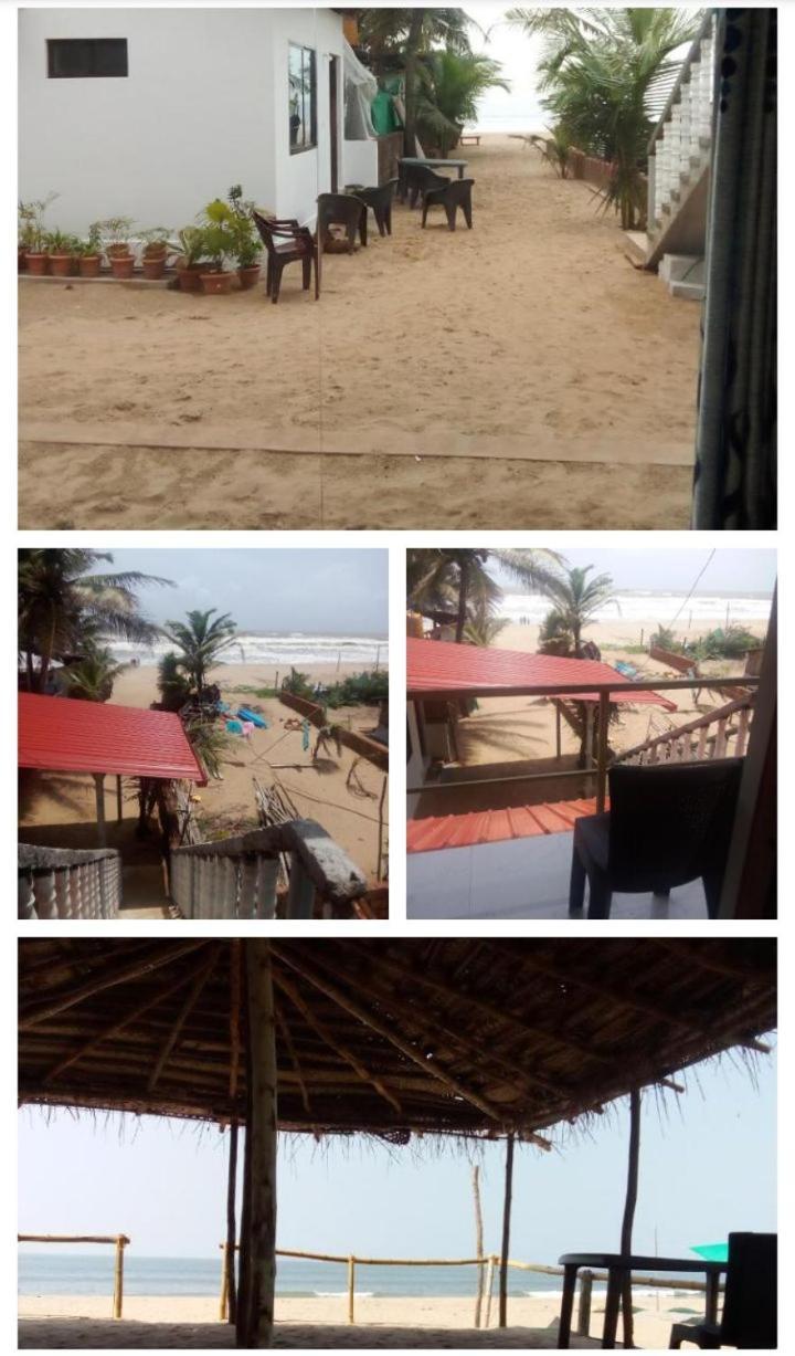 Gajananstay Beach Facing Rooms Gokarna Gokarna  Kültér fotó