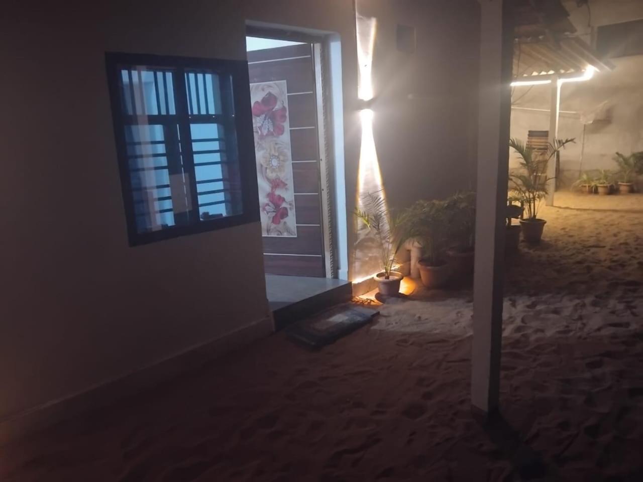 Gajananstay Beach Facing Rooms Gokarna Gokarna  Kültér fotó