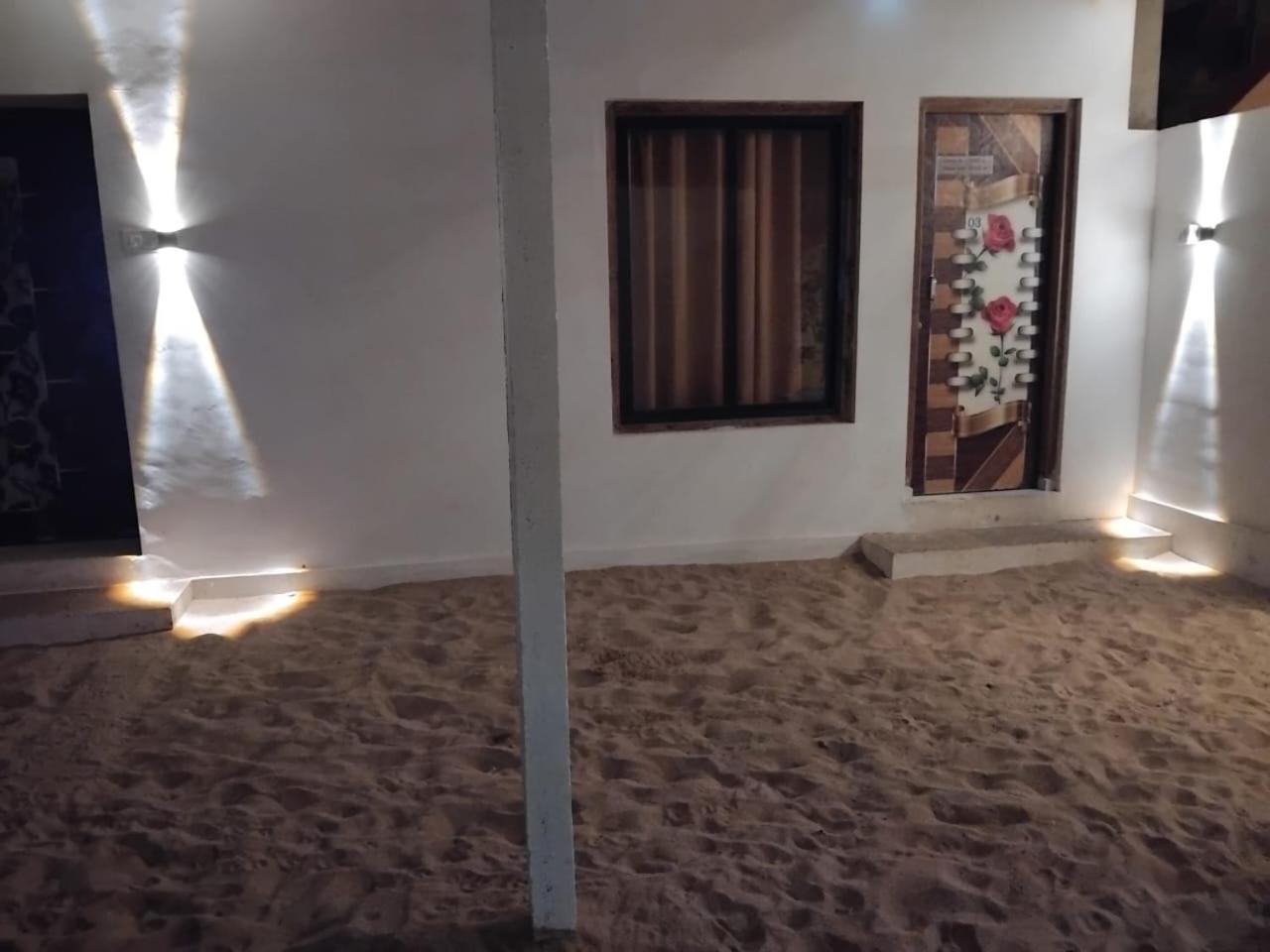 Gajananstay Beach Facing Rooms Gokarna Gokarna  Kültér fotó