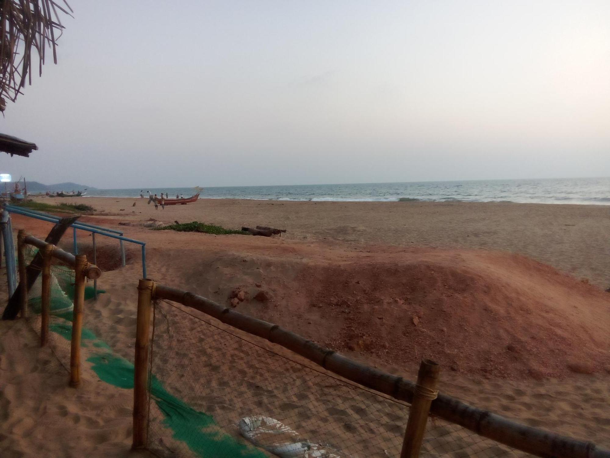 Gajananstay Beach Facing Rooms Gokarna Gokarna  Kültér fotó