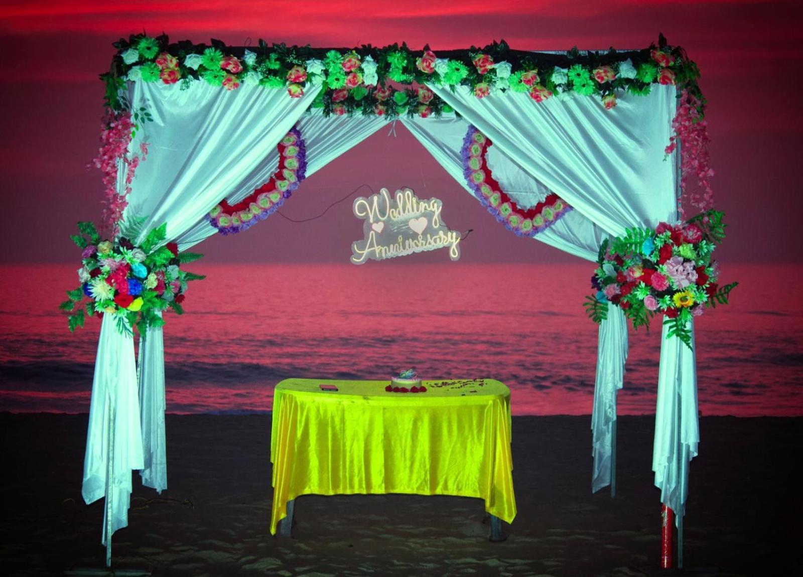 Gajananstay Beach Facing Rooms Gokarna Gokarna  Kültér fotó