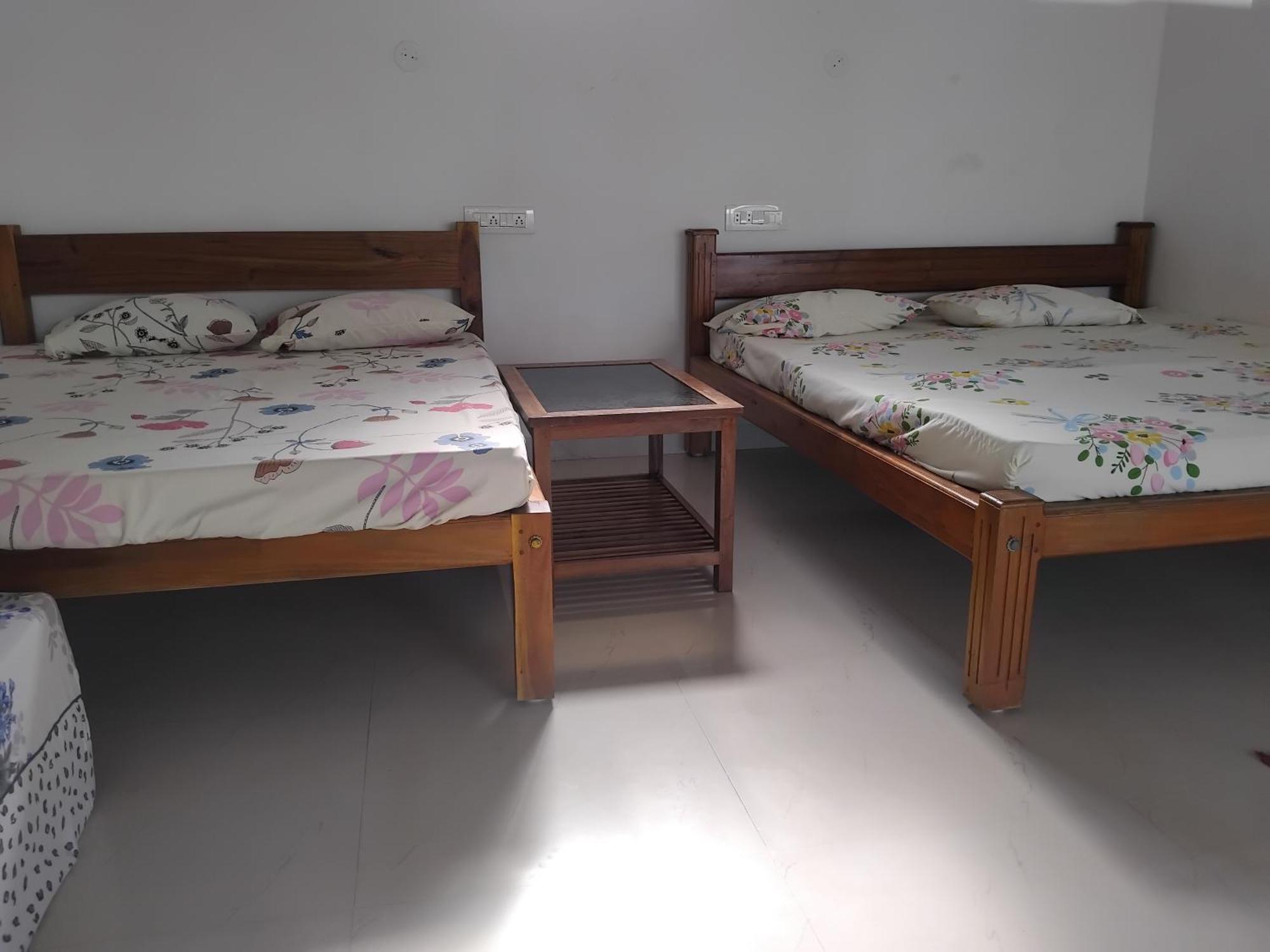 Gajananstay Beach Facing Rooms Gokarna Gokarna  Kültér fotó