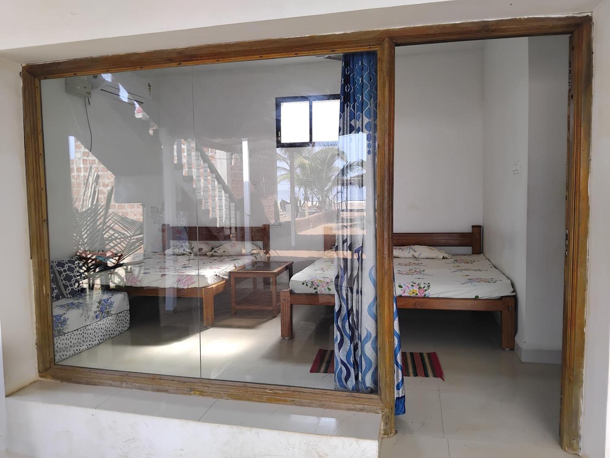 Gajananstay Beach Facing Rooms Gokarna Gokarna  Kültér fotó