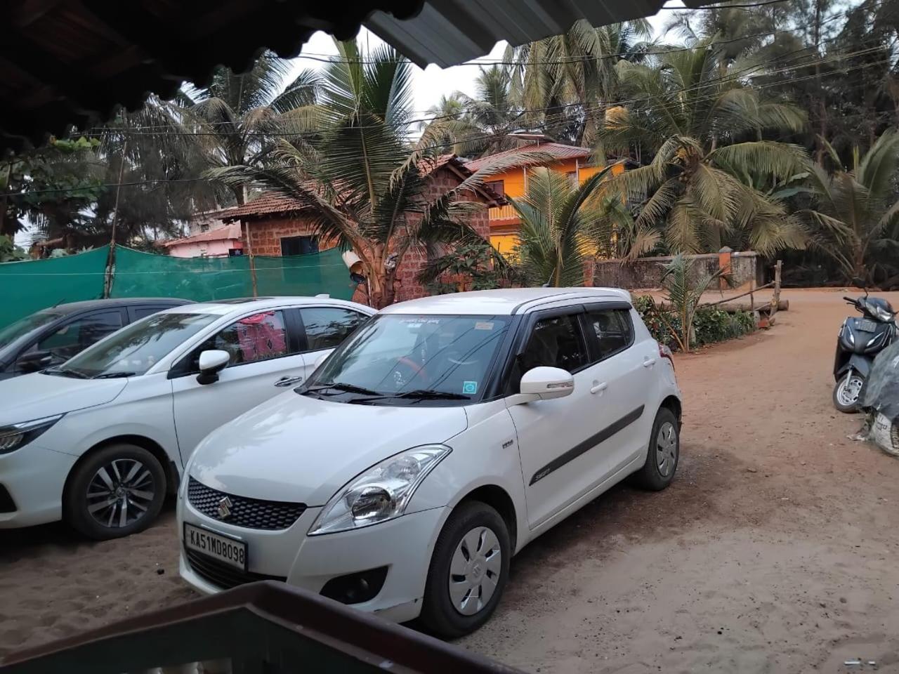 Gajananstay Beach Facing Rooms Gokarna Gokarna  Kültér fotó