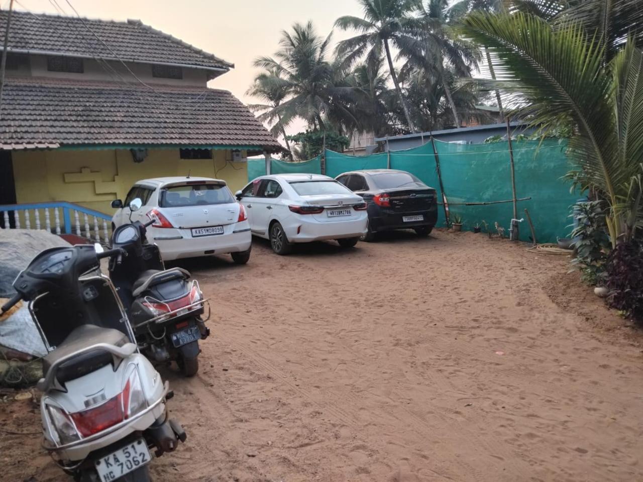 Gajananstay Beach Facing Rooms Gokarna Gokarna  Kültér fotó
